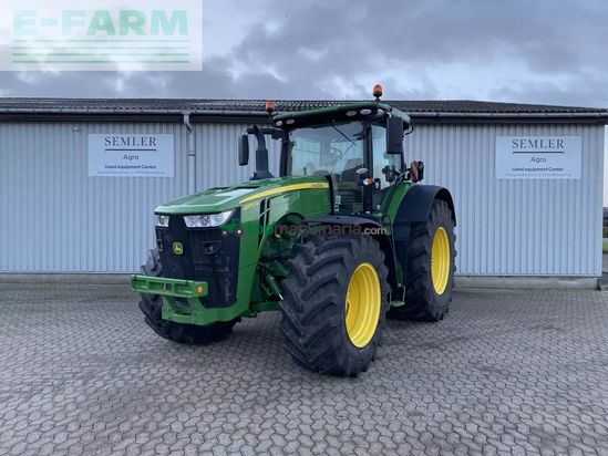 Tractor agrícola - John Deere - 8370r