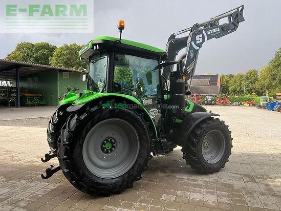 Tractor agrícola - Deutz-Fahr - 5125 gs