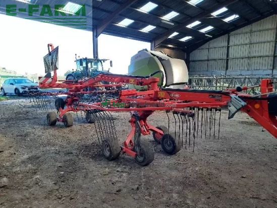 Rastrillo - Kuhn - ga 6632