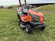 Tractor agrícola - Husqvarna - tc242 tx 2 zylinder kawasaki 24ps