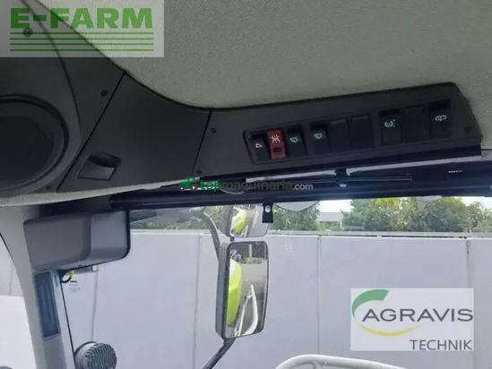 Cosechadora de Cereal - Claas - jaguar 970