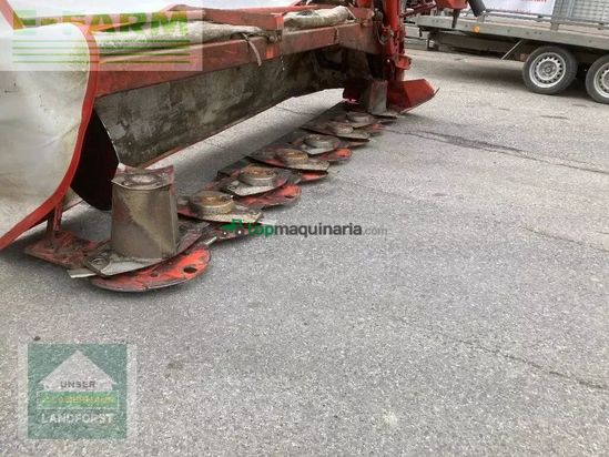 Cortacésped manual - Kuhn - gmd 800