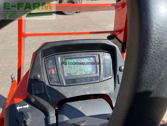 Cortacésped manual - Kubota - f391 out front mower (st27365)
