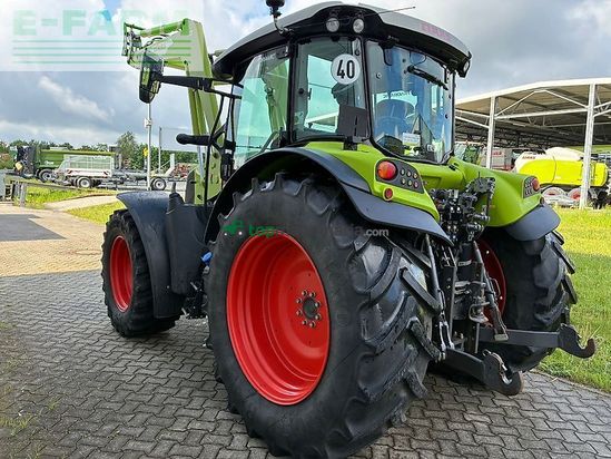 Tractor agrícola - Claas - arion 440 cis