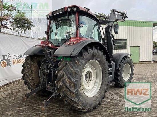Tractor agrícola - Valtra - n134 active Active