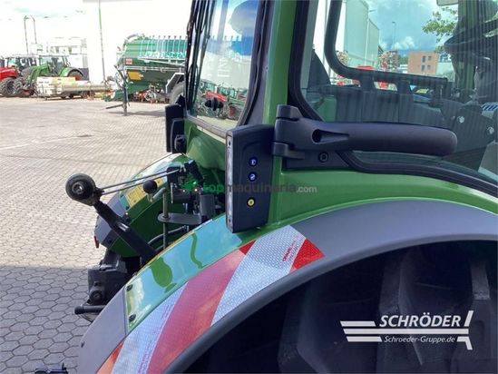 Tractor agrícola - Fendt - 209 f vario gen3 power