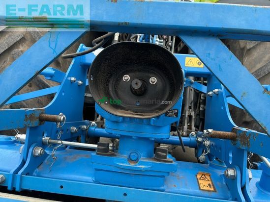 Grada de disco - Lemken - zirkon 8 / 300, kreiselegge, hydr. hitch