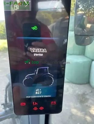 Tractor agrícola - Valtra - t235v