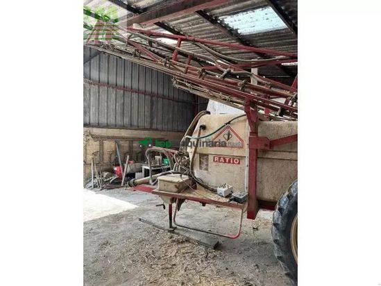 Atomizador -  - ratio