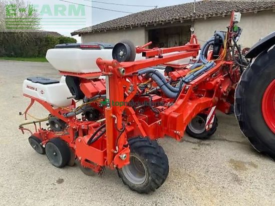 Sembradora monograno mecanica - Kuhn - maxima 2