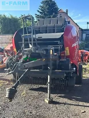 Empacadora gigant - Massey Ferguson - 4160v classic