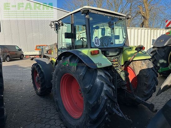 Tractor agrícola - Claas - celtics 456 rx