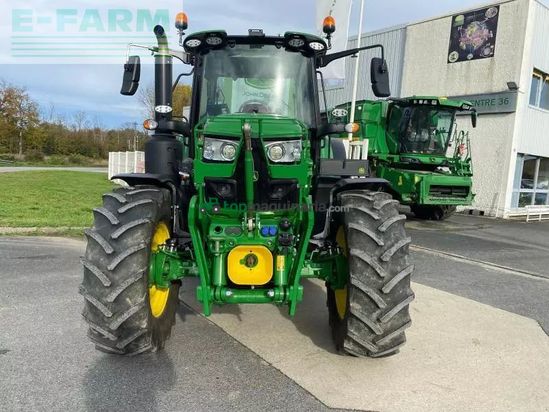 Tractor agrícola - John Deere - 6m 150