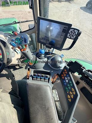Tractor agrícola - Fendt - 722 scr vario profi plus