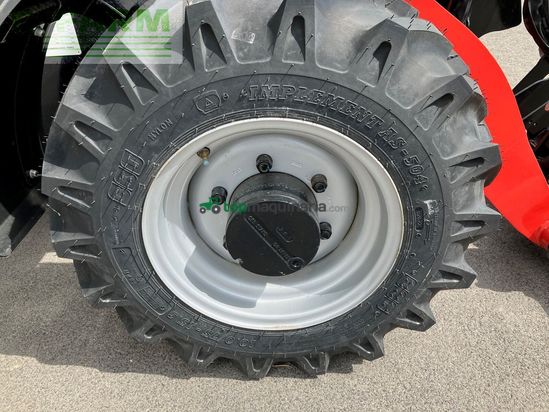 Minicargadora - Manitou - manitou mla 4-50