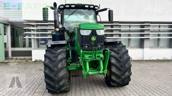 Tractor agrícola - John Deere - 6195r