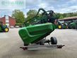 Cabezal - John Deere - 635x inkl. bruns schneidwerkswagen