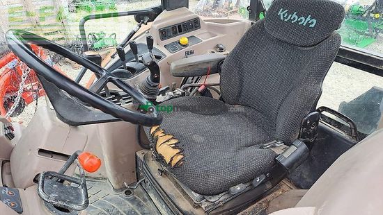Tractor agrícola - Kubota - m8560