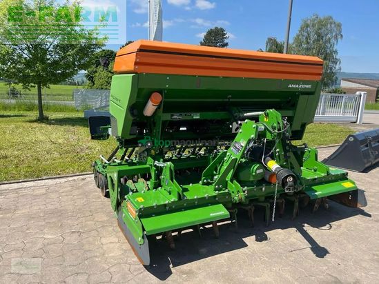 Combinado de siembra - Amazone - ke3002/cataya3000super