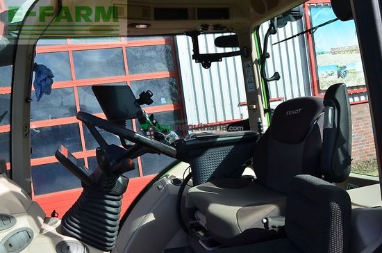 Tractor agrícola - Fendt - 312 vario profi+