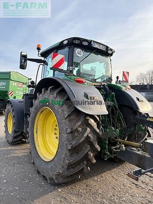Tractor agrícola - John Deere - 6r 215