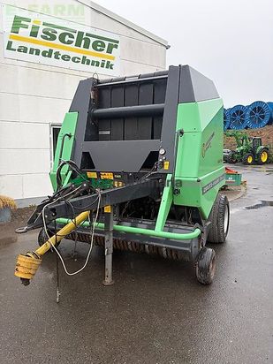 Empacadora gigant - Deutz-Fahr - rb 4.60 oc 14