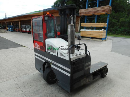 Elevadora - Combilift - amlift combi 40/12/59 diesel 4wege triplex
