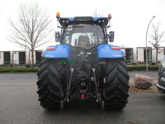 Tractor agrícola - New Holland - t7.230 ac