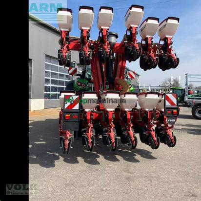 Sembradora monograno mecanica - Kverneland - optima f