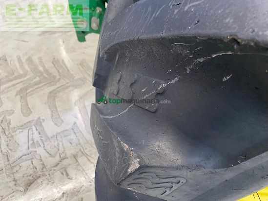 Tractor agrícola - John Deere - 6210 r