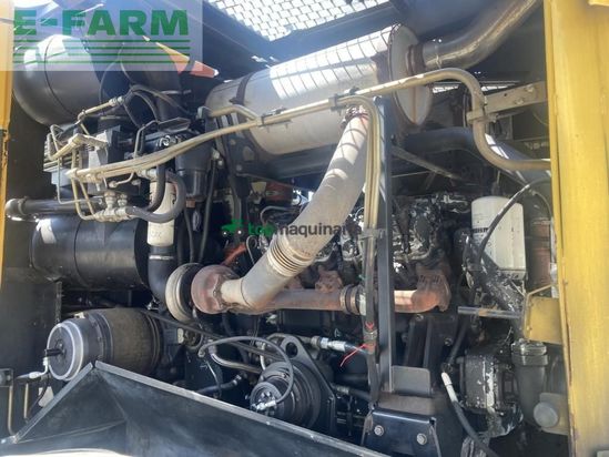 Cosechadora de Cereal - New Holland - fr 9090