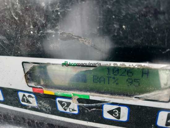 Carretillas industrial MANITOU ME318 48V