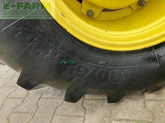 Tractor agrícola - John Deere - 6320se