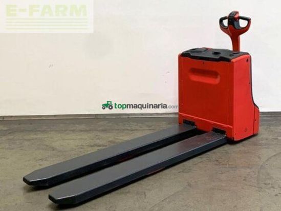 Elevadora - Linde - t 20 1152-02