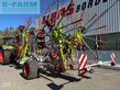 Rastrillo - Claas - liner 3600 comfort