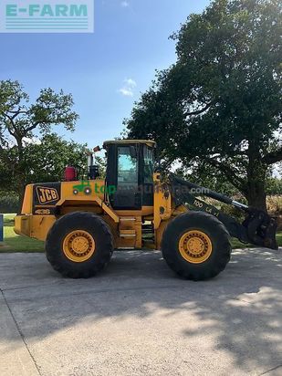 Minicargadora - JCB - 436