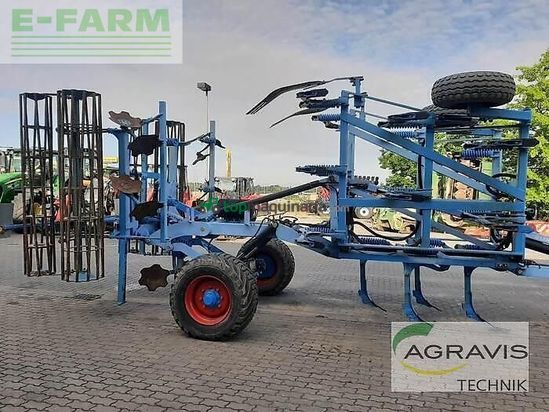 Cultivador - Lemken - karat 9/500 ku