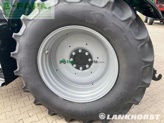 Tractor agrícola - Deutz-Fahr - 6160 ttv green-warri