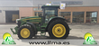 Tractor agrícola - John Deere - 7730