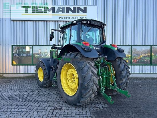 Tractor agrícola - John Deere - 6175m