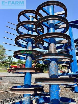 Cultivador - Kockerling - allrounder flatline 600 - messerwalze