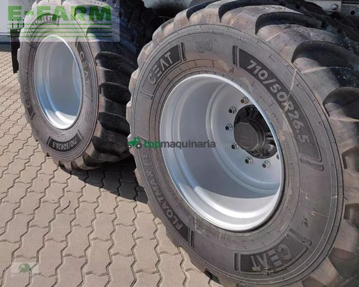Cinta transportadora de forraje - Fliegl - asw 271 compact fox