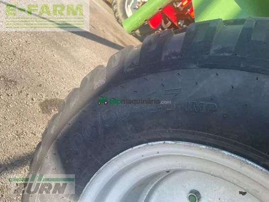 Empacadora gigant - Krone - comprima f 155 xc