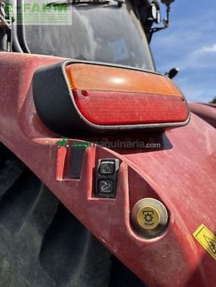 Tractor agrícola - Case IH - puma long 185 multicontroller