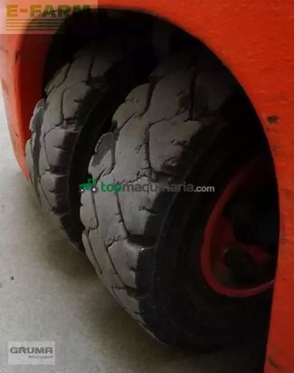 Elevadora - Linde - e 16 evo 386-02