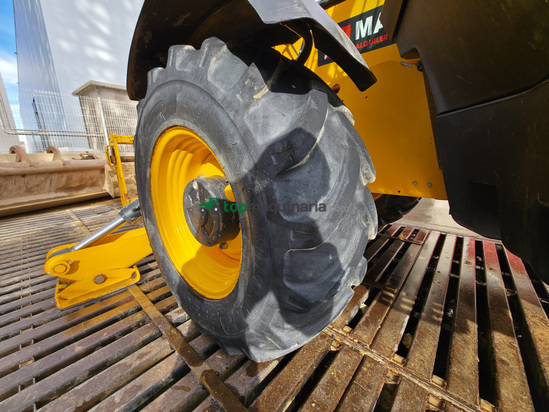 Telescopica JCB 535.125