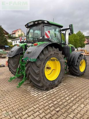 Tractor agrícola - John Deere - 6r 250