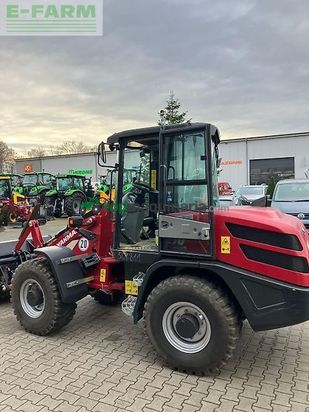 Minicargadora - Yanmar - v80/5-ato