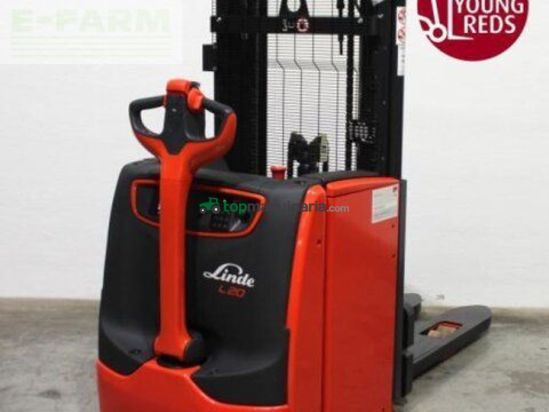 Elevadora - Linde - l 20 i 1173-01