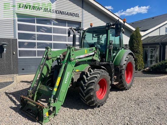 Tractor agrícola - Fendt - 313 vario